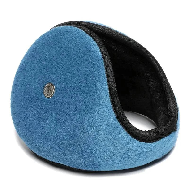 Soft Windproof Cashmere Earmuffs - Winter Ear Warmers for Men and Women - Home Fads 