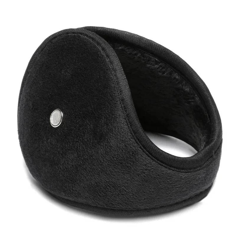 Soft Windproof Cashmere Earmuffs - Winter Ear Warmers for Men and Women - Home Fads 