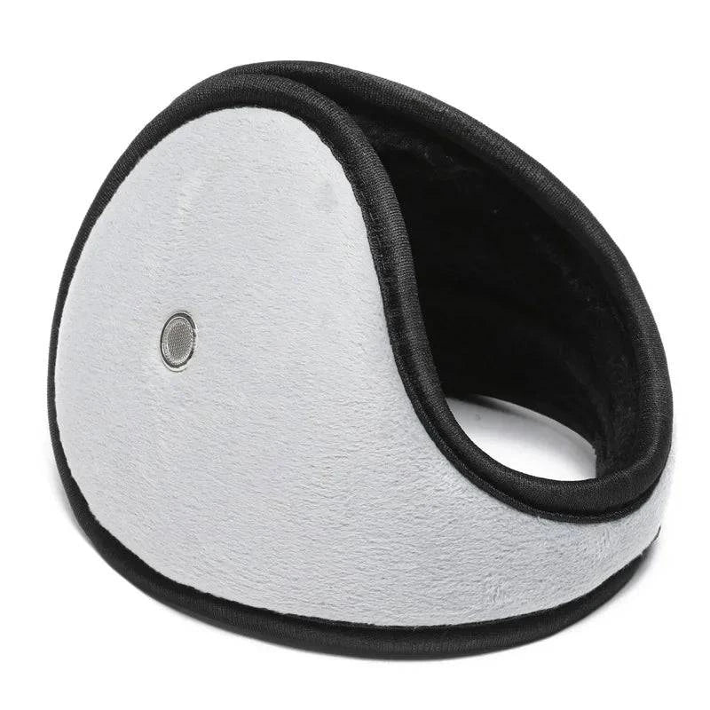 Soft Windproof Cashmere Earmuffs - Winter Ear Warmers for Men and Women - Home Fads 