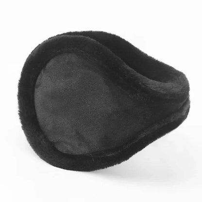 Soft Windproof Cashmere Earmuffs - Winter Ear Warmers for Men and Women - Home Fads 