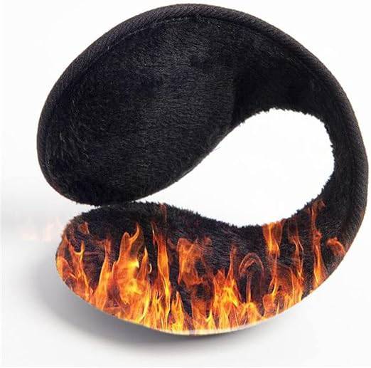 Soft Windproof Cashmere Earmuffs - Winter Ear Warmers for Men and Women - Home Fads 