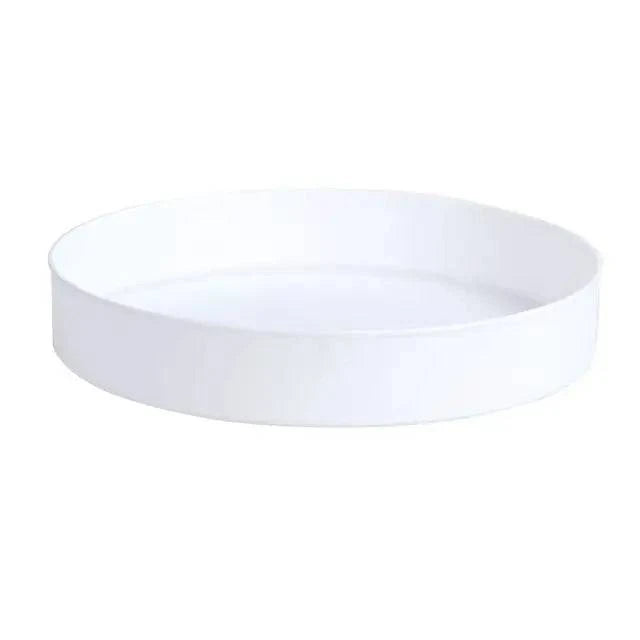 Space-Saving Revolutionary 360-Degree Rotating Cabinet Organizer: Multi-Purpose Storage Solution for Kitchen, Bathroom, and Cosmetic Essentials - Home Fads 