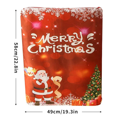 Stretchable Chair Covers – Washable Slipcovers for Festive Season and Event Seating Decor - Home Fads 