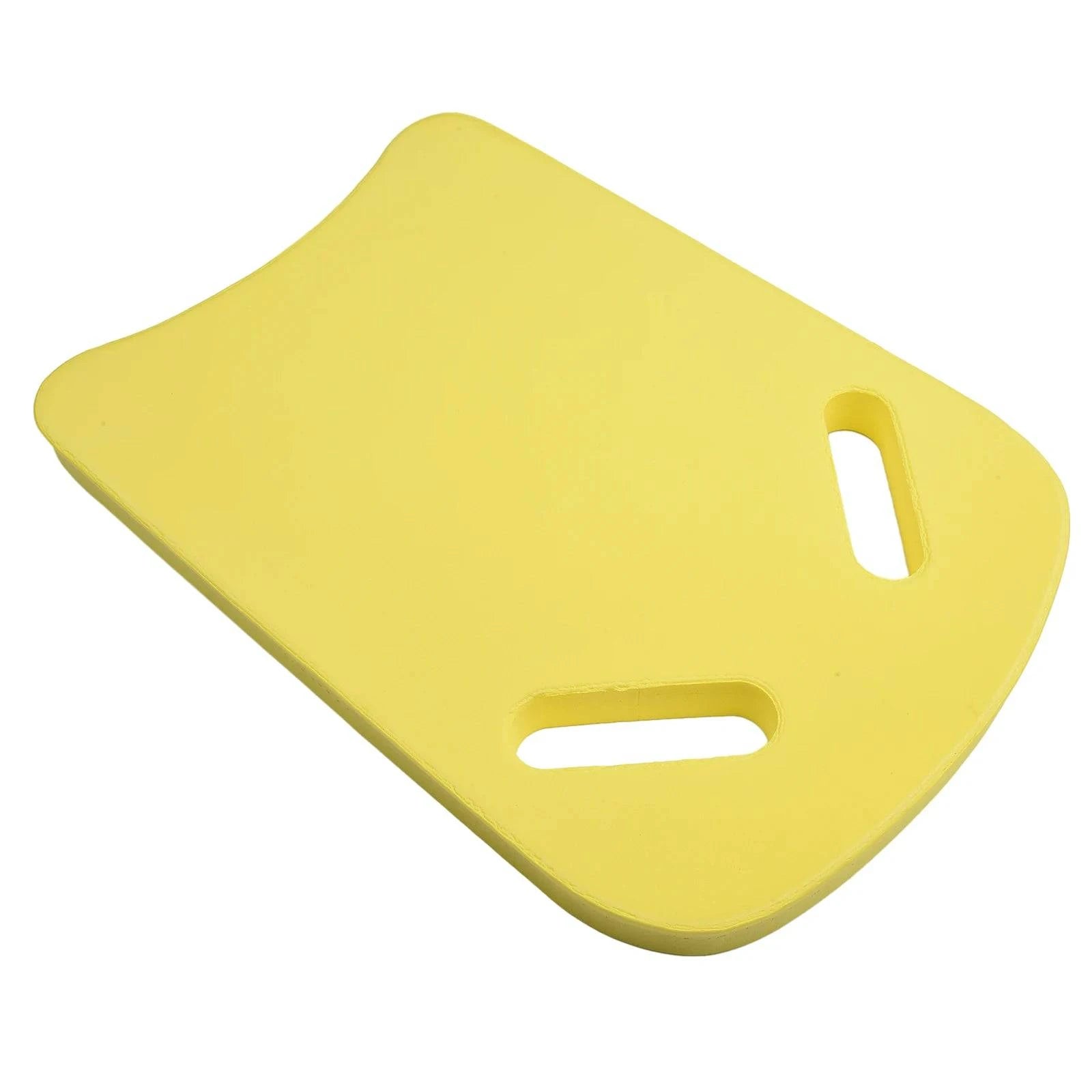 Swimming Kickboard Training Aid – Durable Pool Float Board with Handles for Kids and Adults - Home Fads 