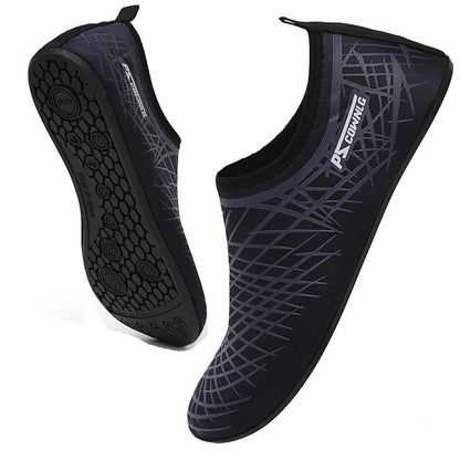 Unisex Water Shoes: Quick-Dry Aqua Socks for Beach, Swim, Yoga - Ideal for Men and Women - Home Fads 