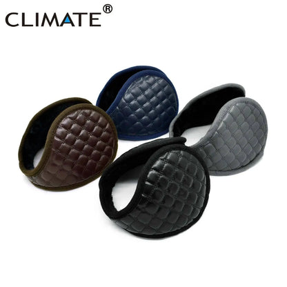 Unisex Winter Earmuffs for Men and Women - Cozy Ear Warmers - Home Fads 