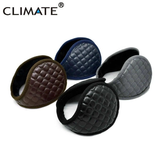 Unisex Winter Earmuffs for Men and Women - Cozy Ear Warmers - Home Fads 