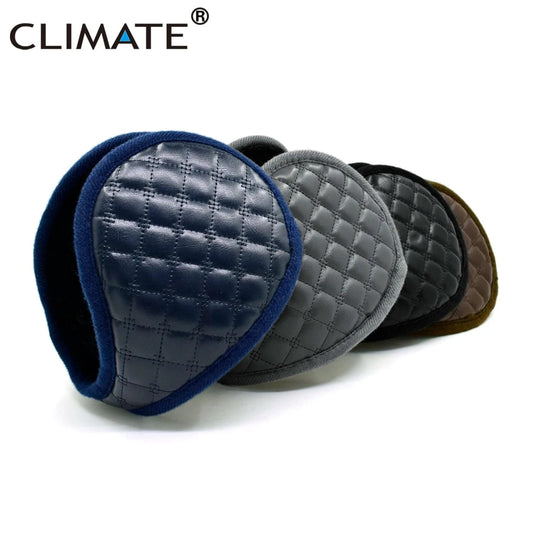 Unisex Winter Earmuffs for Men and Women - Cozy Ear Warmers - Home Fads 