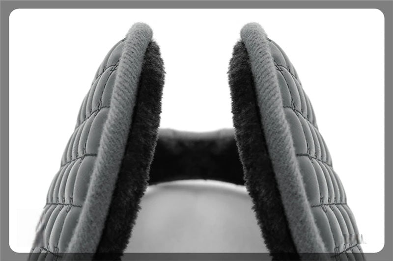 Unisex Winter Earmuffs for Men and Women - Cozy Ear Warmers - Home Fads 