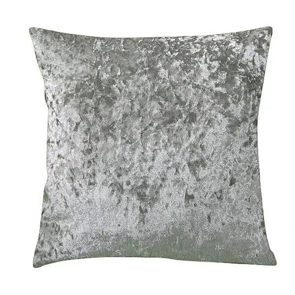 Velvet Cushion Cover in Various Sizes - Decorative Pillow Case for Sophisticated Home Decor - Home Fads 