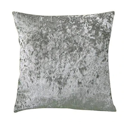 Velvet Cushion Cover in Various Sizes - Decorative Pillow Case for Sophisticated Home Decor - Home Fads 