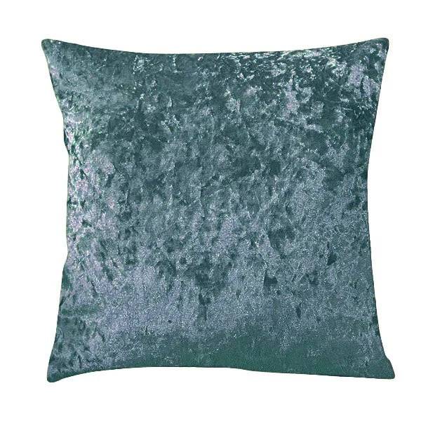 Velvet Cushion Cover in Various Sizes - Decorative Pillow Case for Sophisticated Home Decor - Home Fads 