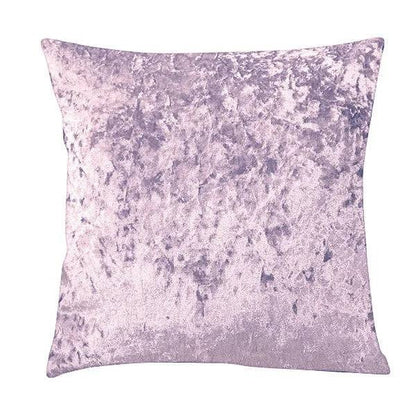 Velvet Cushion Cover in Various Sizes - Decorative Pillow Case for Sophisticated Home Decor - Home Fads 