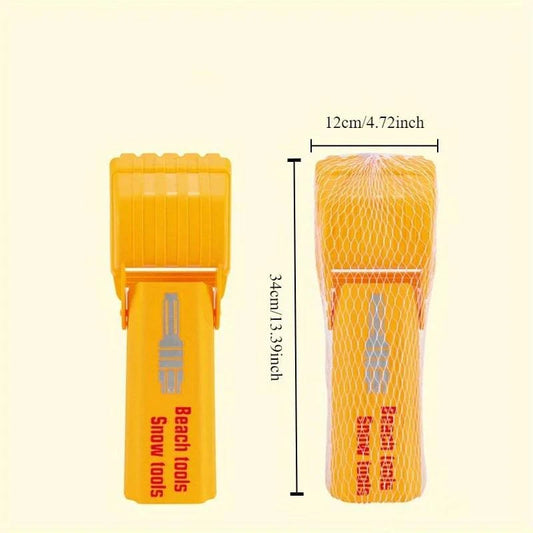 Versatile Digging Arm Toy for Children and Adults - Ideal for Beach, Snow, and Soil - Home Fads 