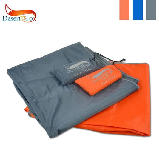 Waterproof Camping Tarp Tent Footprint - Ultralight Picnic Mat for Camping and Hiking - Home Fads 