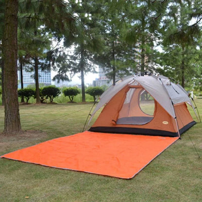 Waterproof Camping Tarp Tent Footprint - Ultralight Picnic Mat for Camping and Hiking - Home Fads 