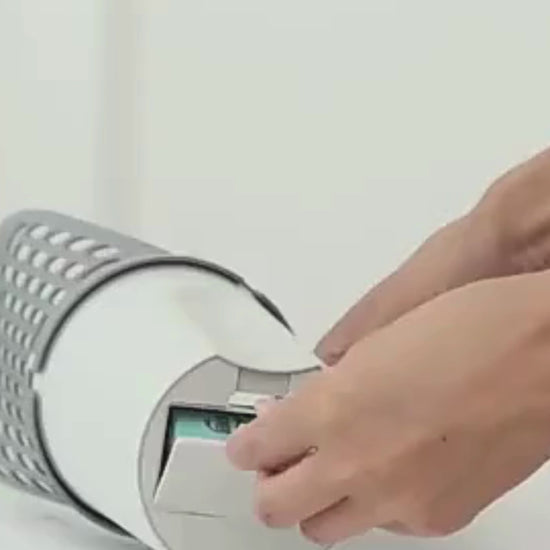 Cat Litter Scoop with Refill Bags - Efficient Pet Waste Management Tool for Clean and Hygienic Litter Boxes - Home Fads