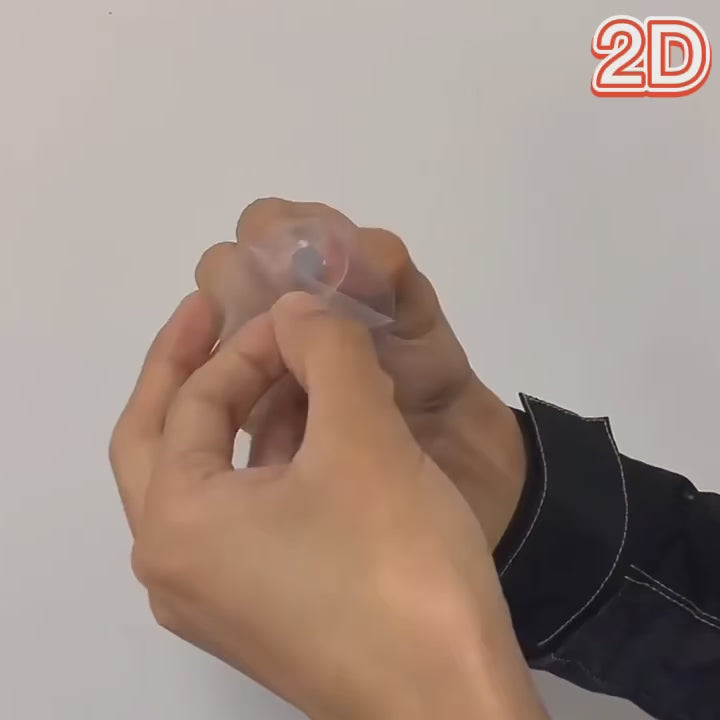 Contemporary DIY Wall Clock - Large 36 Inch Diameter - Acrylic Mirror Stickers - Home Fads