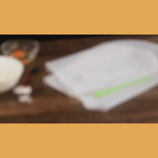 Silicone Dough Kneading Bag – Food-Grade, Non-Stick, Multipurpose for Baking, Marinating, and Food Storage - Home Fads